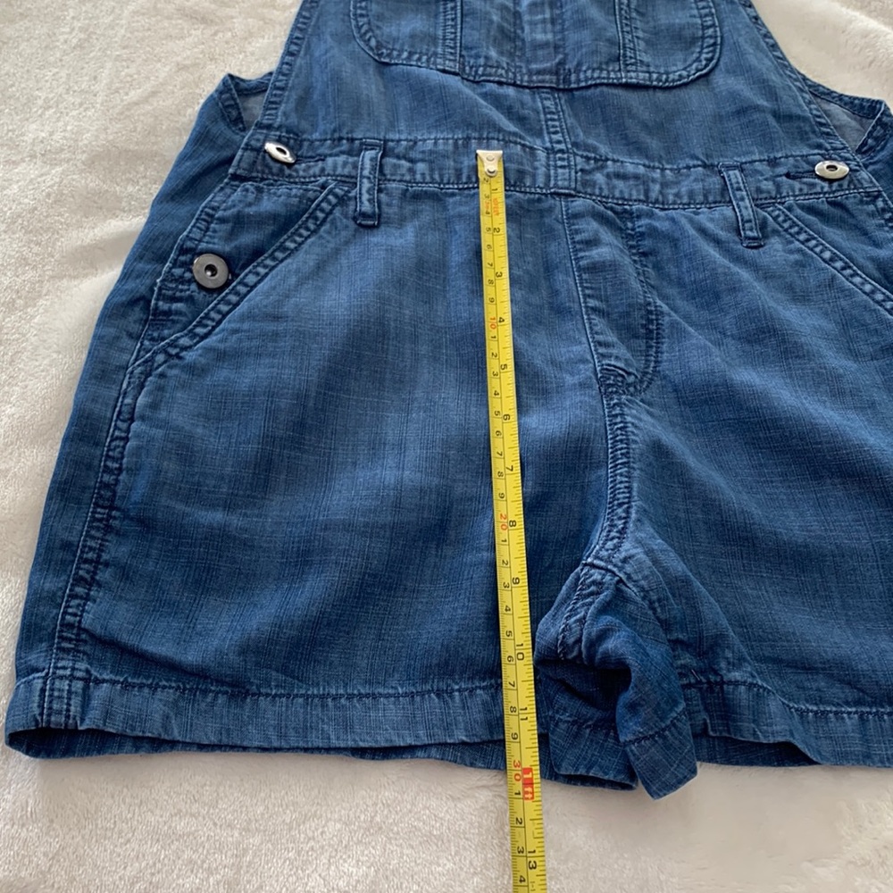 Aritzia denim romper - Picture 5 of 8